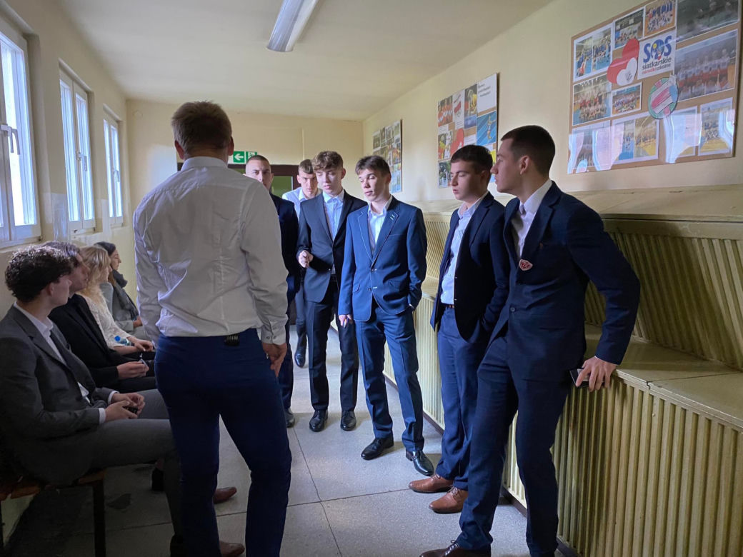 Matura z matematyki 2023 w VII Liceum Ogólnokształcącym w Zielonej Górze