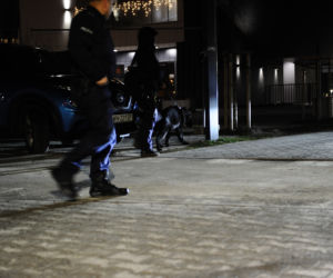 Tajemnicza akcja policji na Wilanowie