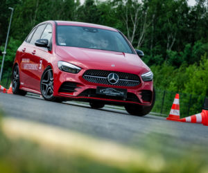 Mercedes-Benz Safety Experience 2019