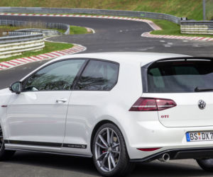 Volkswagen Golf GTI Clubsport S