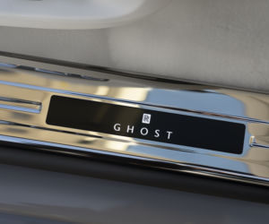 2021 Rolls-Royce Ghost