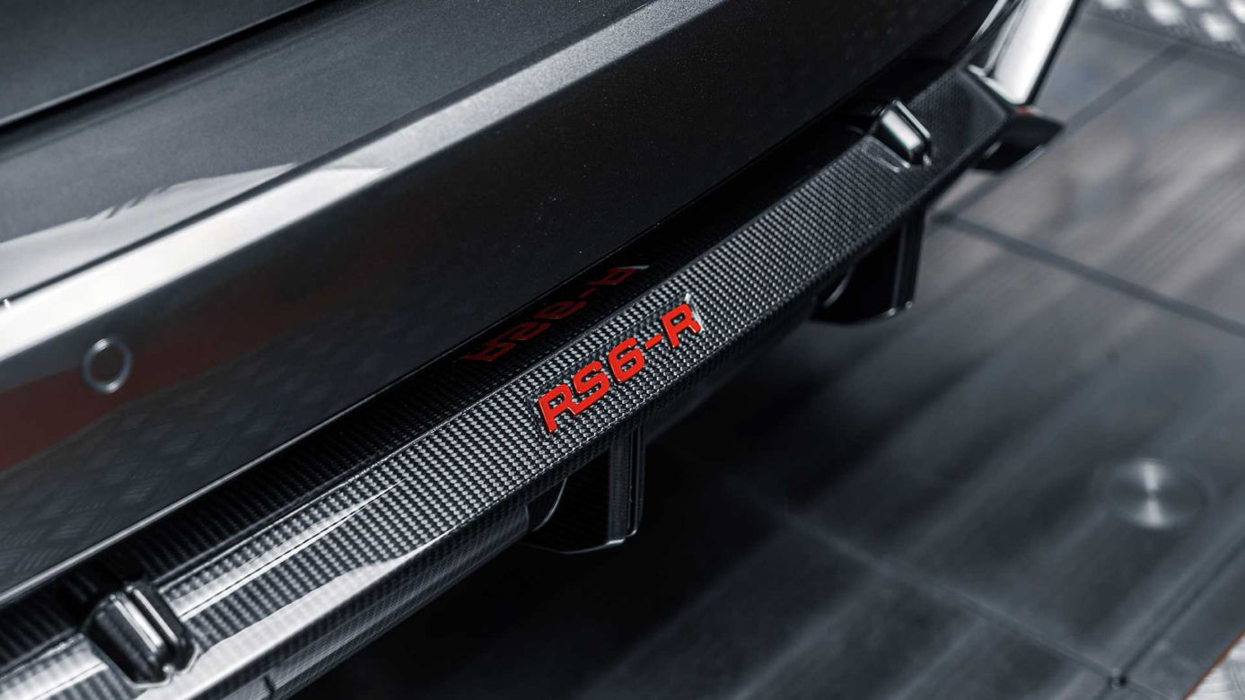 Audi RS6-R Avant od ABT