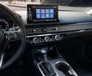 Honda Civic Sedan 2022