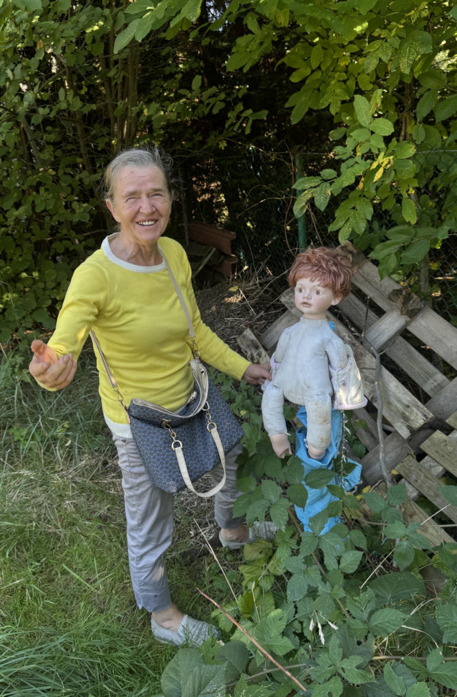 Zakochany łoś na ulicach Lublina. Nic nie robił sobie z samochodów