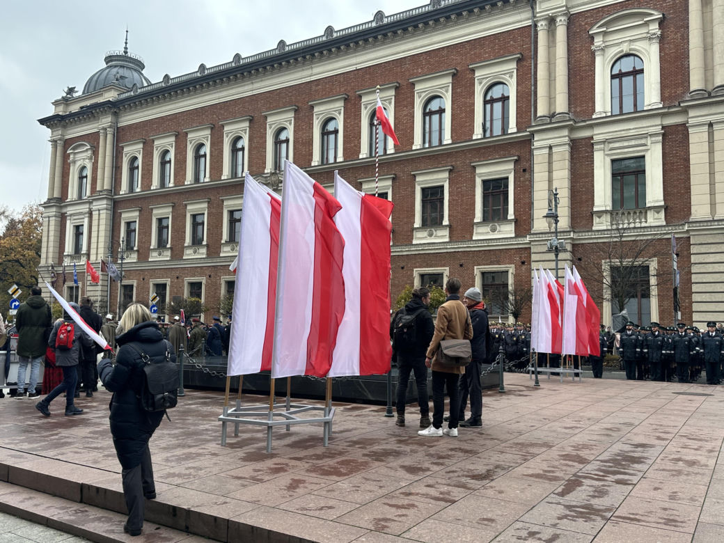 Święto Niepodległości 2023 w Krakowie