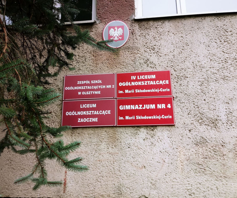 LO IV w Olsztynie