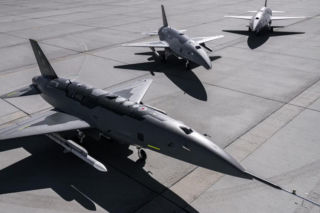 Bezzałogowiec Anduril YFQ-44 Fury