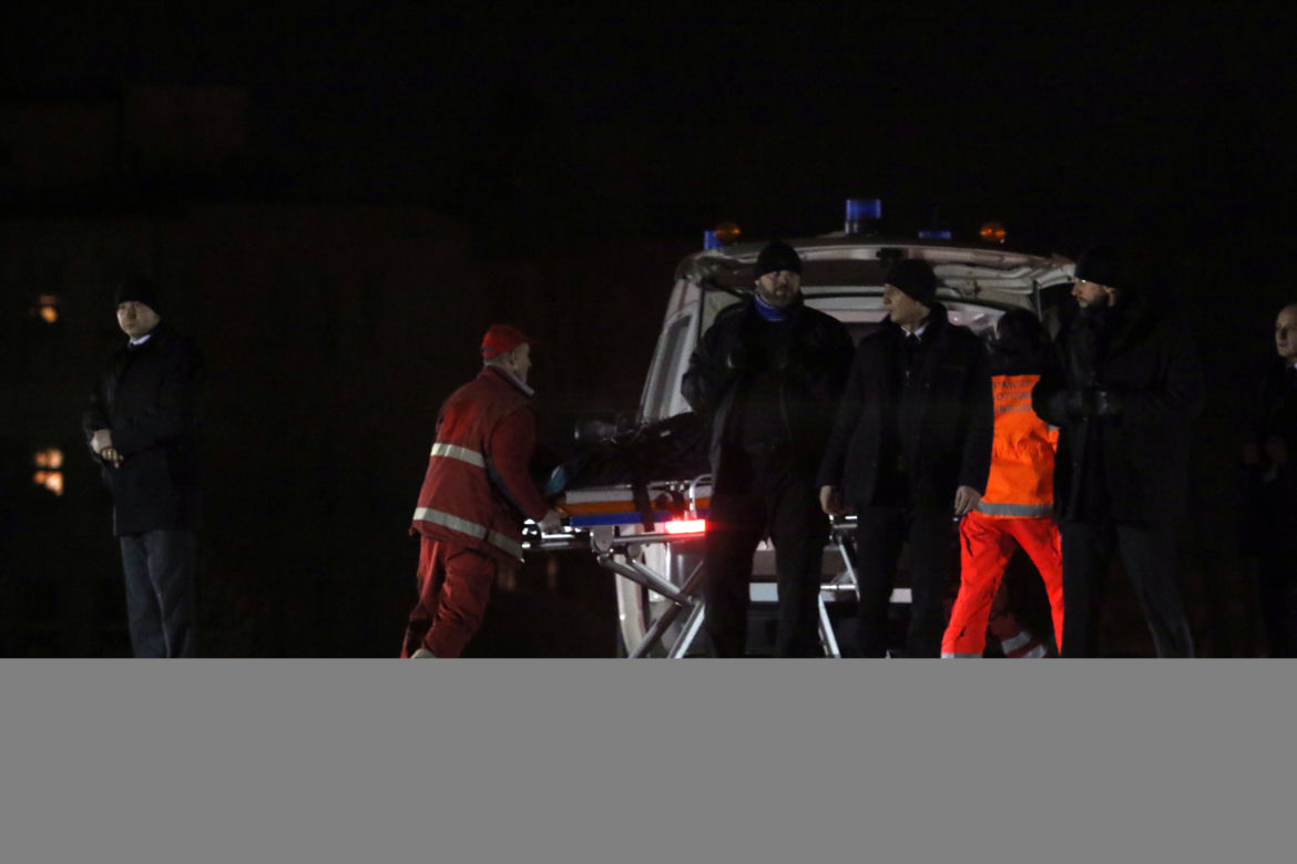 Wypadek premier Beaty Szydło w Oświęcimiu
