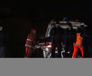 Wypadek premier Beaty Szydło w Oświęcimiu