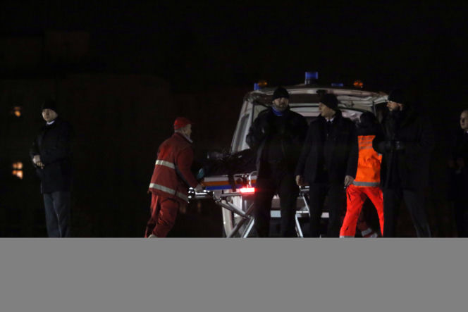 Wypadek premier Beaty Szydło w Oświęcimiu