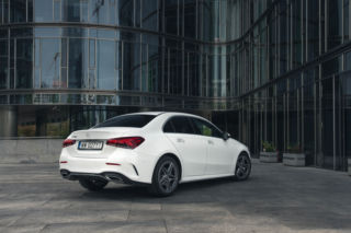 Tym sedanem premium można jeździć za grosze. Mercedes-Benz Klasa A 180 d Limuzyna - TEST, OPINIA 