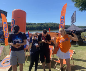 Eska Summer City - Mistrzostwa Europy w Siatkówce Plażowej w Starych Jabłonkach
