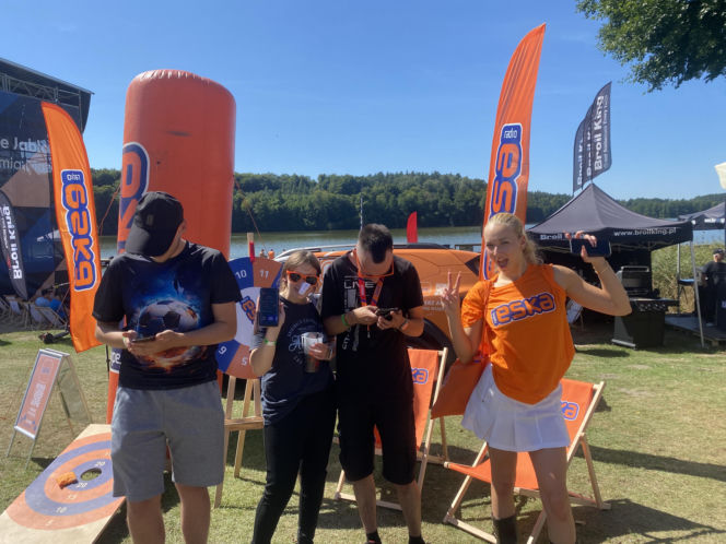 Eska Summer City - Mistrzostwa Europy w Siatkówce Plażowej w Starych Jabłonkach
