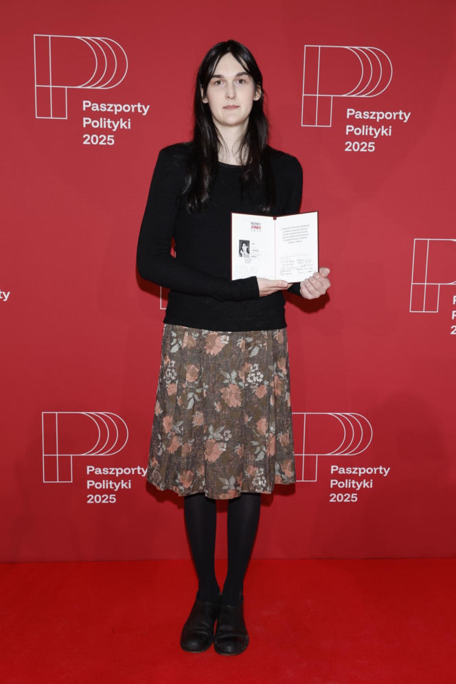 Paszporty POLITYKI 2025
