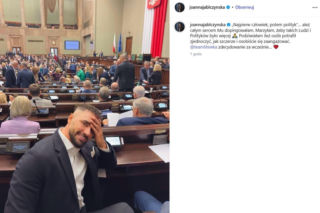 Gwiazdy żegnają Łukasza Litewkę