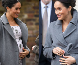 Meghan Markle w ciąży