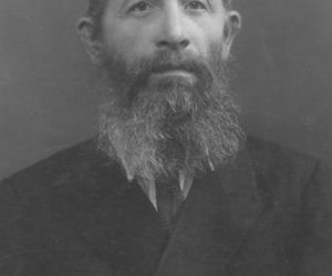 Portret mieszkańca Białegostoku. Lata międzywojenne