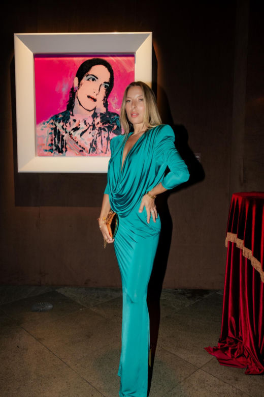 Pierwsza międzynarodowa edycja TOP CHARITY Venice Experience zrobiona przez Omenę Mensah