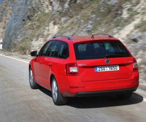 Nowa Skoda Octavia Combi 2013