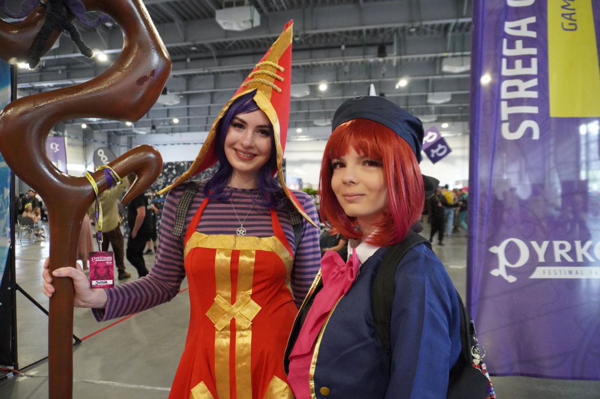 Najlepsze cosplaye z LOLA: Lulu na Pyrkon 2024! 