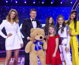 Roxie jest związana z Eurowizją od dawna