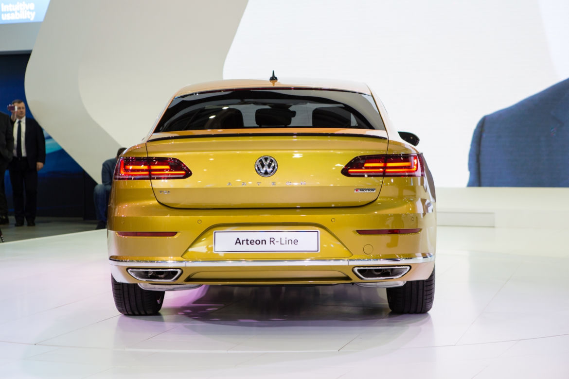 Volkswagen Arteon