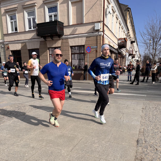 Za nami Bieg Kazików