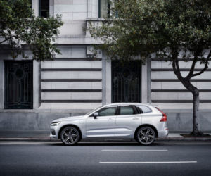 nowe Volvo XC60