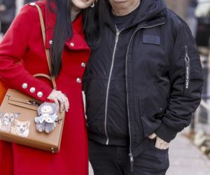 Krzysztof Skiba, Karolina Skiba