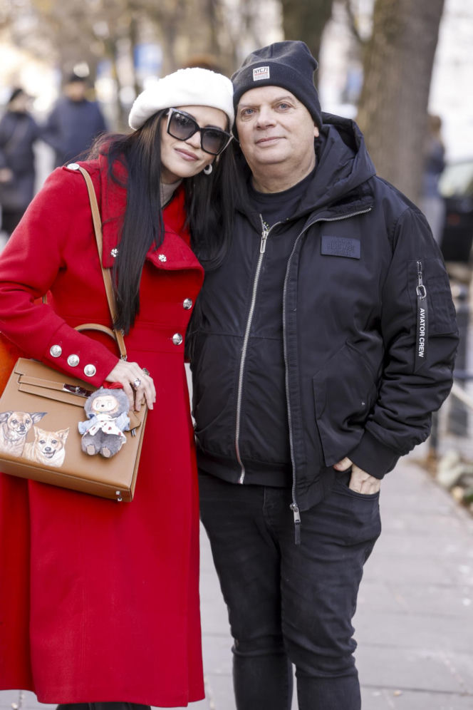 Krzysztof Skiba, Karolina Skiba