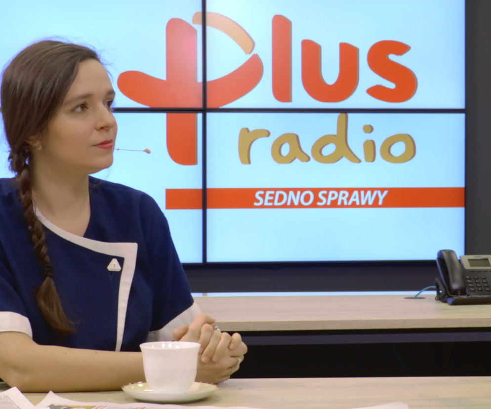 Klaudia Jachira w Sednie Sprawy