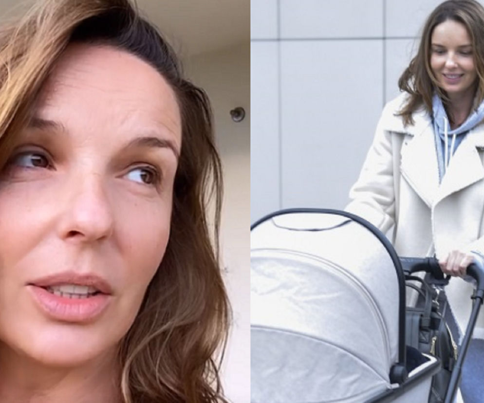 Agnieszka Włodarczyk nie ochrzci syna