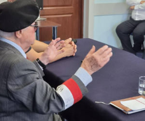 Żywa lekcja historii w Zakładzie Karnym w Siedlcach