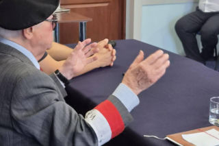Żywa lekcja historii w Zakładzie Karnym w Siedlcach