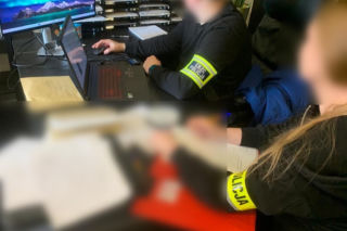 Rozbito grupę przestępczą. Banki mogły stracić 5 mln zł