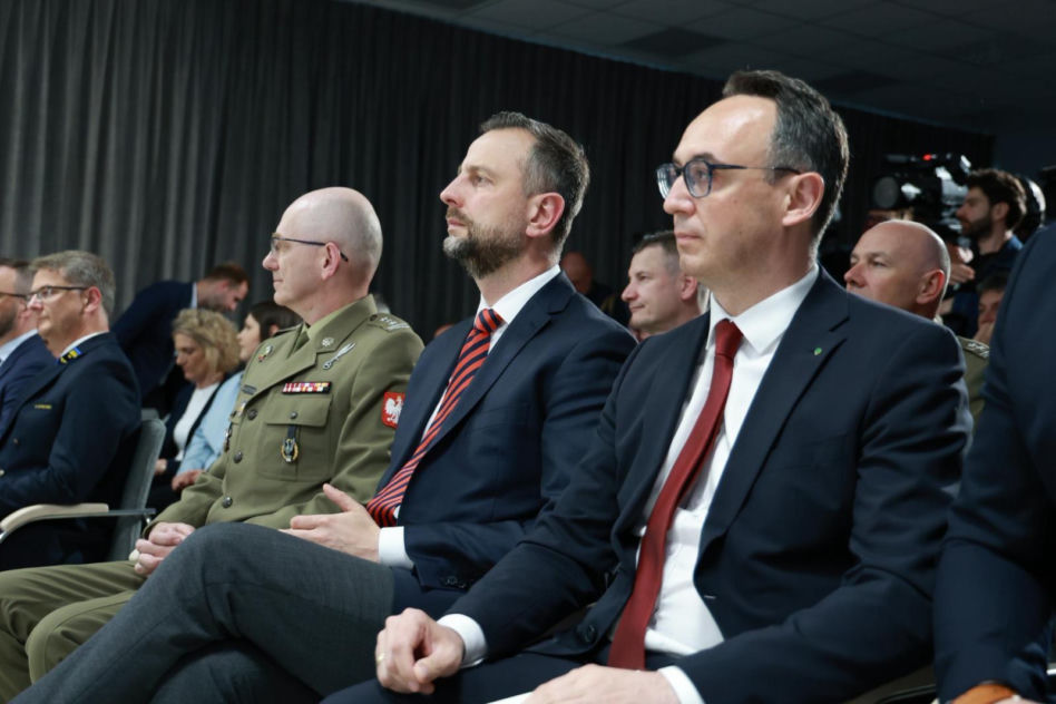 MON i PKP Cargo zacieśniają współpracę w transporcie wojskowym