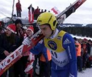 Adam Małysz, Zakopane 2002