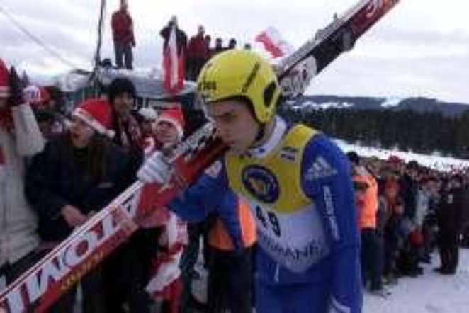 Adam Małysz, Zakopane 2002