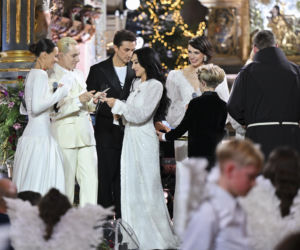 Wielkie Kolędowanie w Wigilię w Polsacie 2025 - Tak wyglądał koncert! Kto wystąpił i kiedy oglądać?