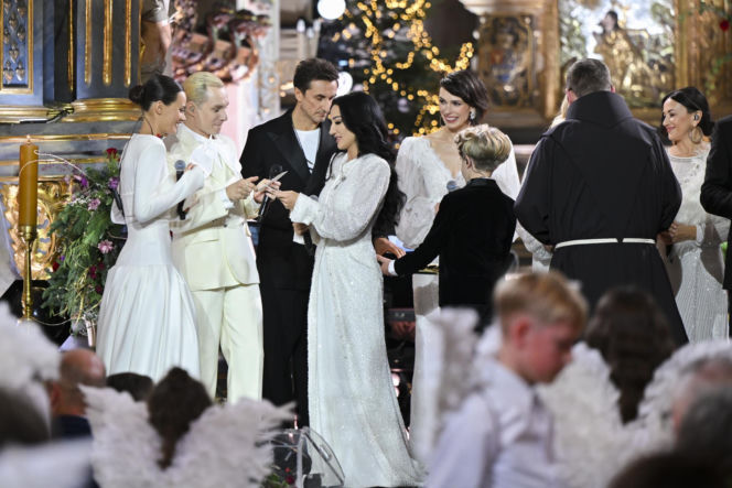 Wielkie Kolędowanie w Wigilię w Polsacie 2025 - Tak wyglądał koncert! Kto wystąpił i kiedy oglądać?