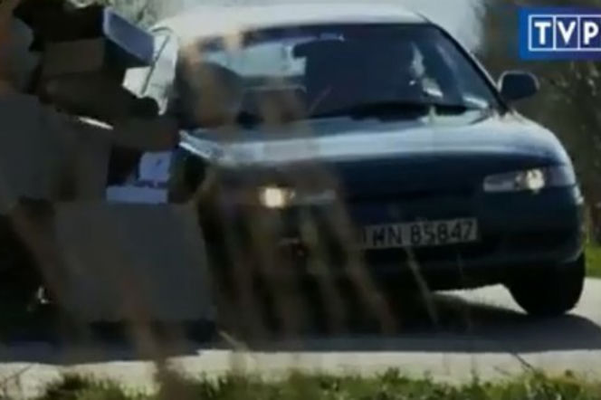 Kożuchowska wróci do M jak Miłość  - to byłby cud!