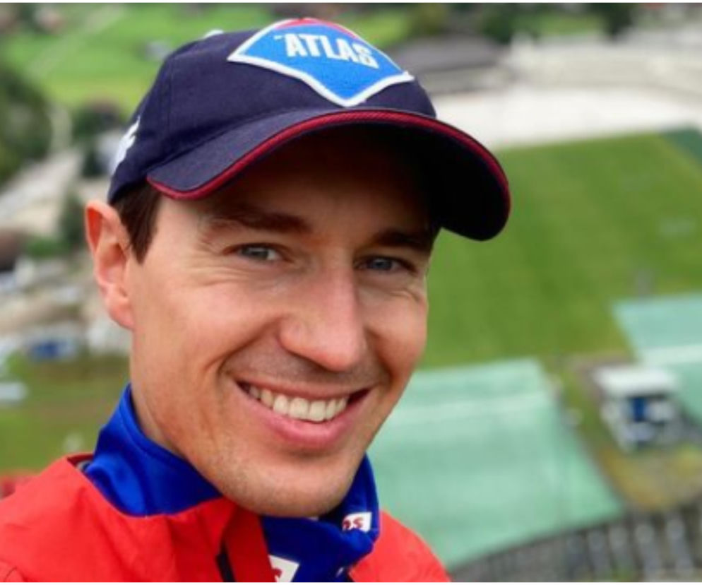 Kamil Stoch i świetne wieści