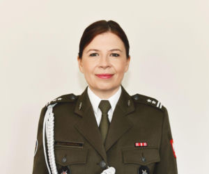 Zmiana na czele WIM-PIB. Ppłk Agata Będzichowska nowym Komendantem