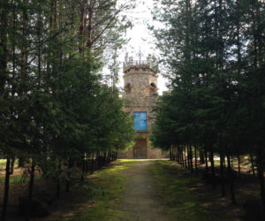 Kasztelik. Korona Podlasia. Niezwykły zamek Jerzego Korowickiego