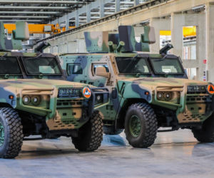 Rosomak z gigantycznym wsparciem 57 mln zł. Zwiększenie produkcji i linia dla Legwanów