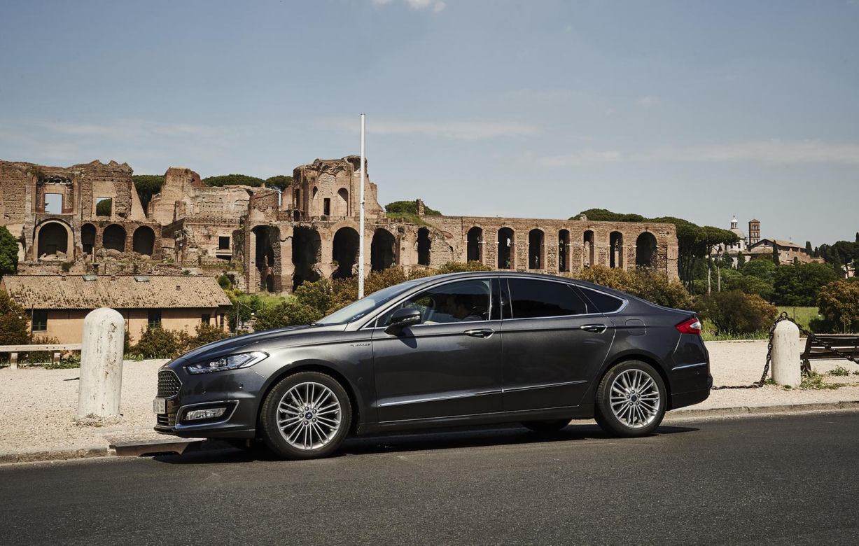 Ford Mondeo Vignale