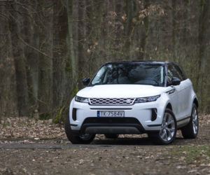 Range Rover Evoque 2.0 P250 AWD SE