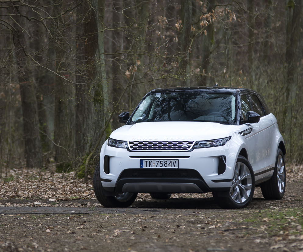 Range Rover Evoque 2.0 P250 AWD SE