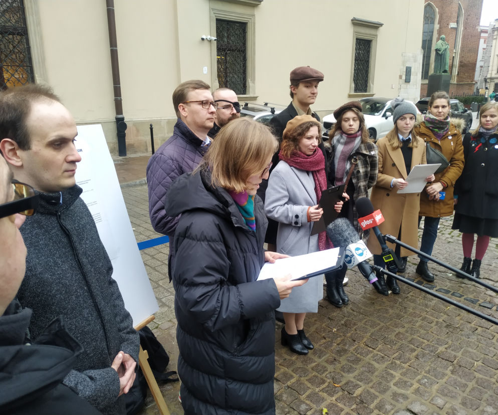 Powstała wielostronna koalicja przeciwko organizacji Igrzysk Europejskich w Krakowie