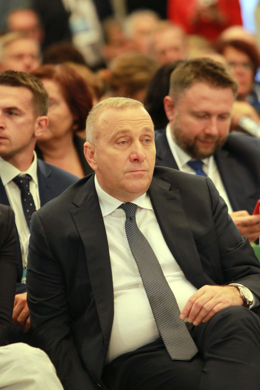 Schetyna przestraszył się Kaczyńskiego